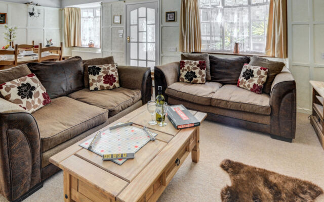 Holiday Home Quay Cottage