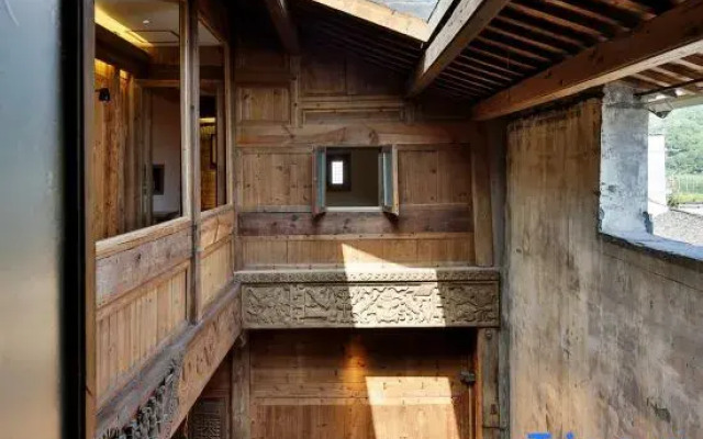 Floral Hotel Leisurely Life Wuyuan