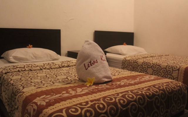 Letos Kubu Homestay – Guest Rooms – Kuta