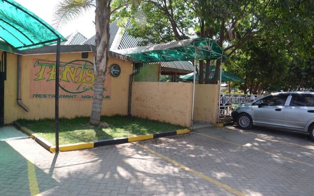 Tents Hotel