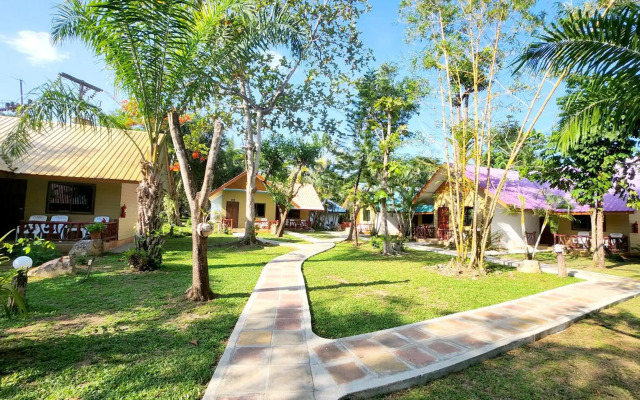 Mild Garden View Resort