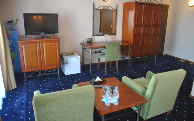 AB Qala Hotel