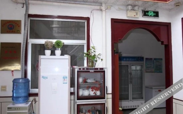 Rizhao Huiqiang YUjia Hotel