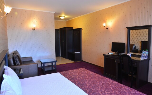 Shato hotel Trendafiloff