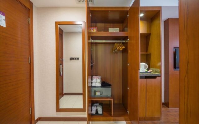 Shanghai Yihe Hotel Disneyland Branch