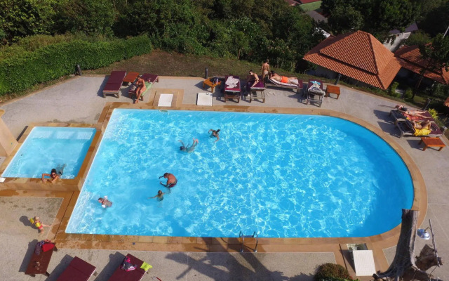 Bakantiang Resort