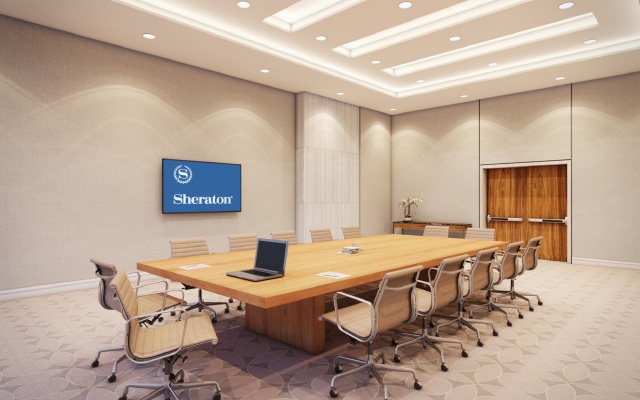 Sheraton Santos Hotel