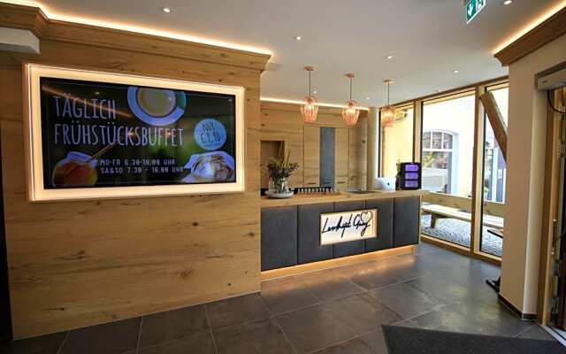 Landhotel Gary