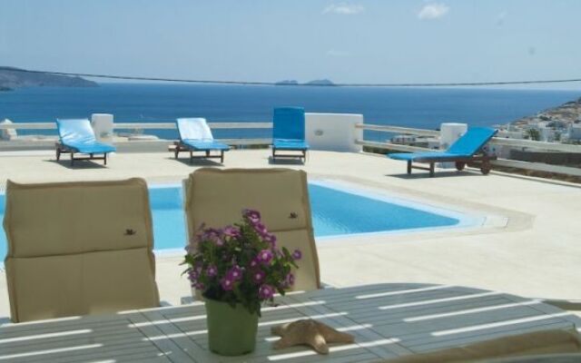 Mykonian Princess Luxury Villas