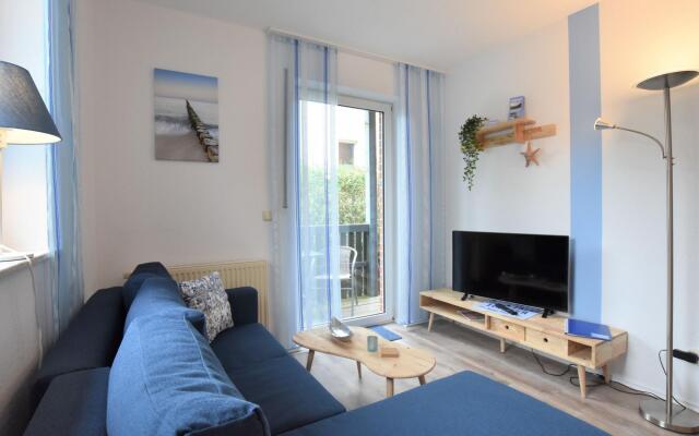 Apartment Near the Beach With Terrace