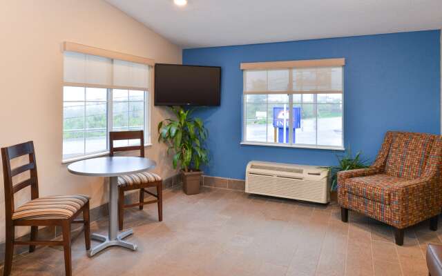 Americas Best Value Inn & Suites St. Clairsville Wheeling