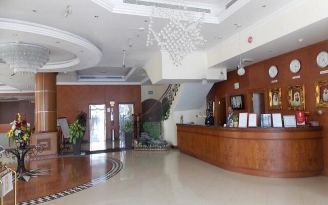 Moon Valley Hotel Apartment