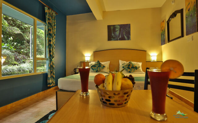 Misty Mountain Resort
