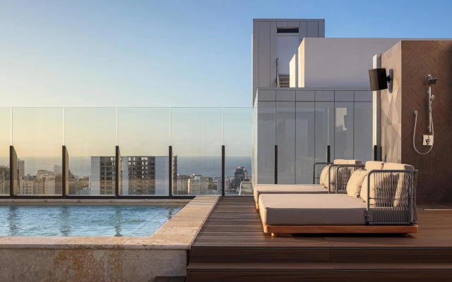 Santo Domingo Marriott Hotel Piantini - New Hotel