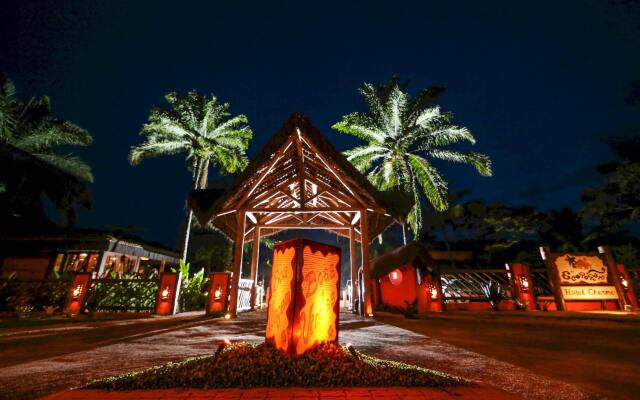 Ecoporan Hotel Charme Spa & Eventos