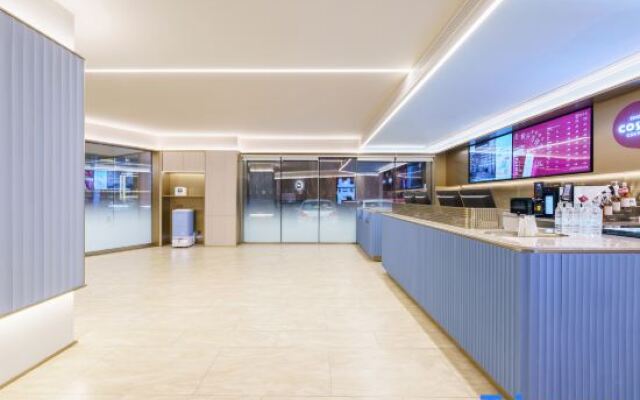 HanTing Hotel (Dalian Xian Road Subway Station)