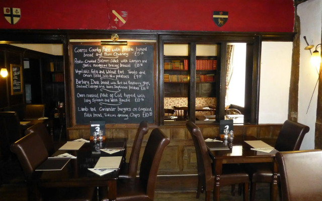 The Pykkerell Inn
