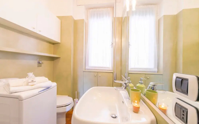 Appartamento Il Golfo Lake View