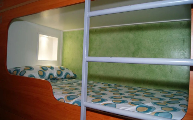 Albergue Las Caballeras