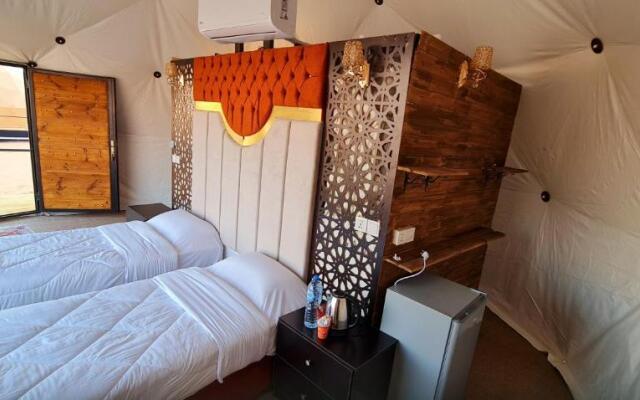 Hasan Zawaideh Luxury Camp 2
