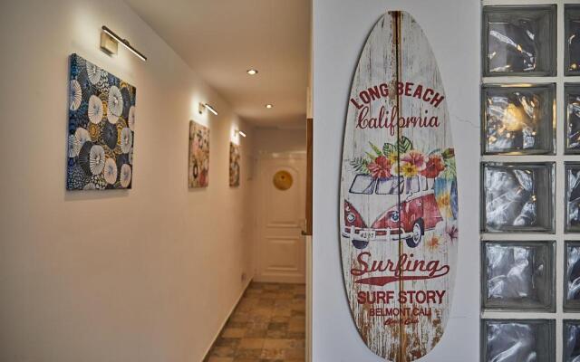 Mariposa Apartment