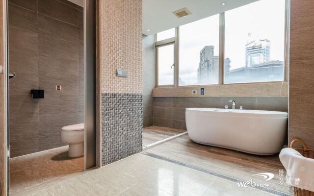 Wowhappy Taipei (Quarantine Hotel)