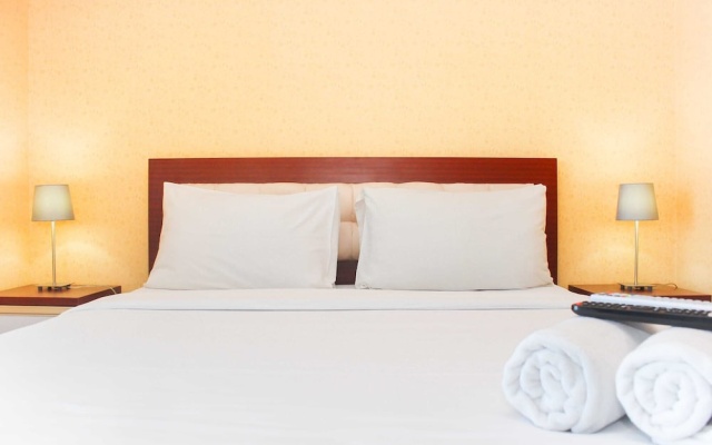 Comfort Living Studio Apartment At Grand Kamala Lagoon Near Shopping Center – Guest Rooms – Bekasi