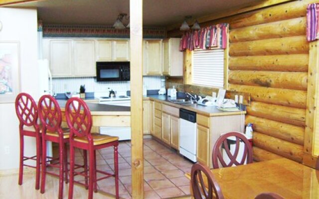 Angel Fire Cabin Share Phase II, Angel Fire, USA