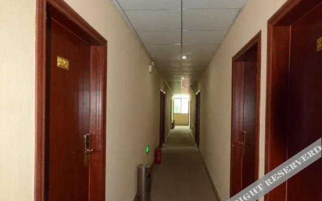 Youli Qingju smart hotel (Qingyi campus store of Southwest University of science and Technology)
