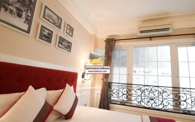 Calypso Legend Hotel Hanoi