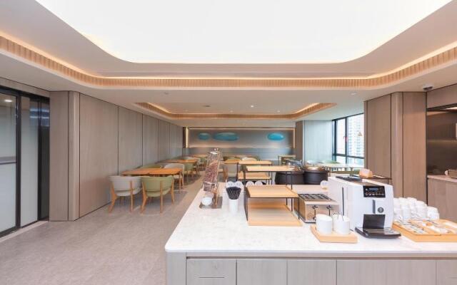 Ji Hotel Rudong Executive Center