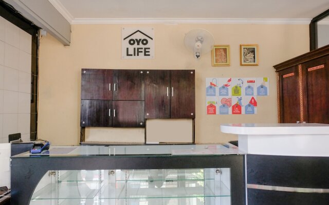 OYO Life 2744 Guest House Qudsi