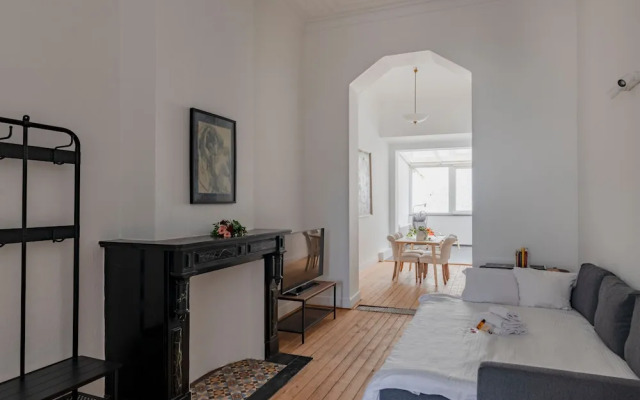 Brussels Benit Ixelles Residence