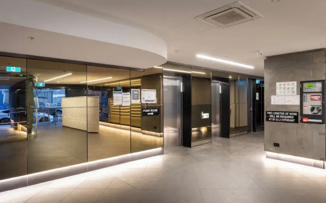 Mega Style Apartments The General