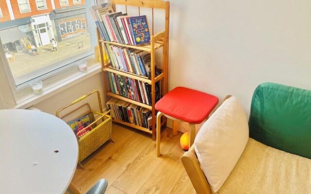 Very Lovely and Central 1-bed Apartment in London