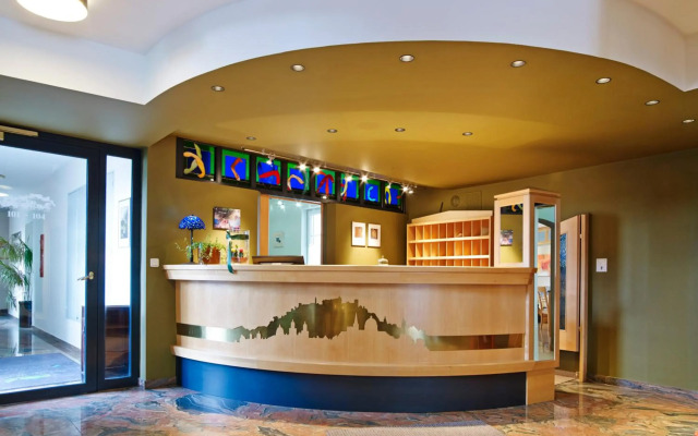 Das Grüne Hotel zur Post