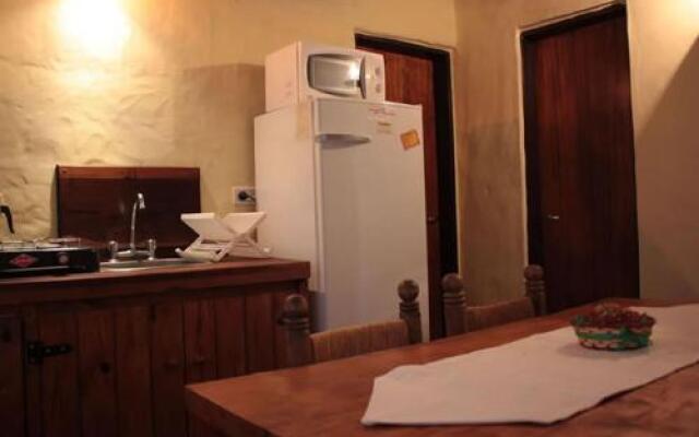 Aires del Campo Cabañas-Hotel