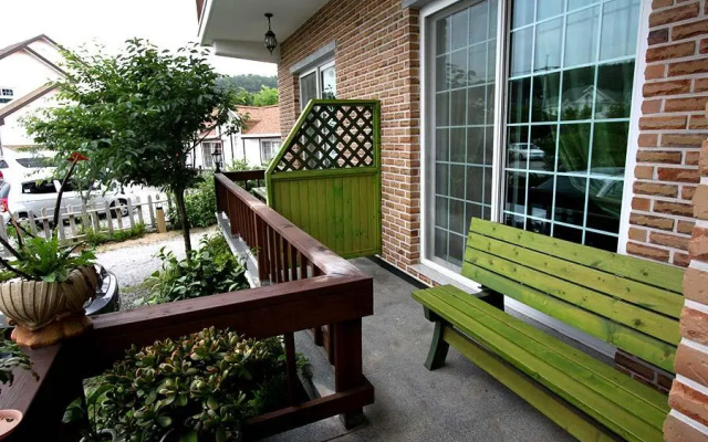 Haneuljeongwon Pension