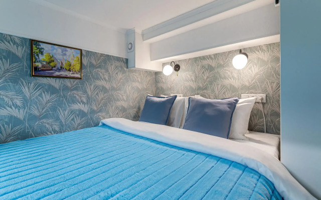 Апартаменты в ЖК Галерея ЗИЛ на улице Автозаводская