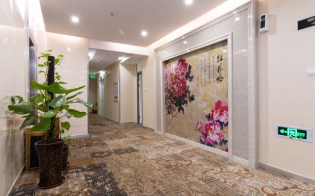 Lansu wisdom Hotel