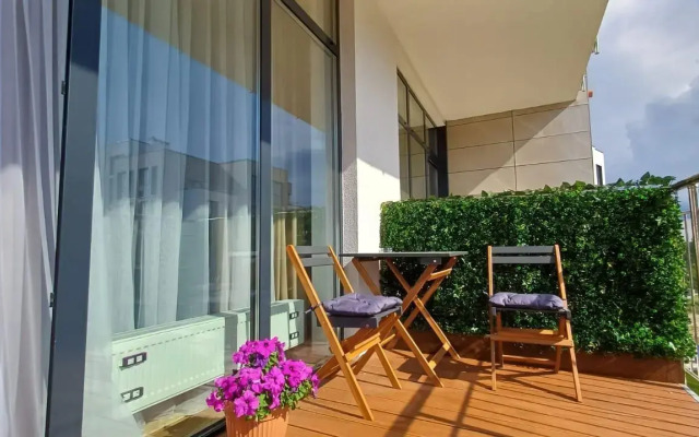 Апартаменты на улице Гагарина 87