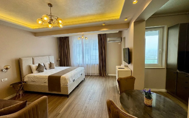 AVANGARDE SEA LUXURY Apartments cm