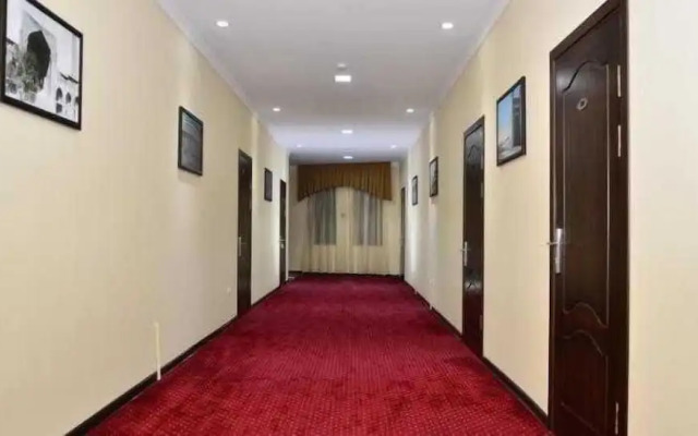 Hotel Diyora Malika