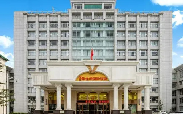 Vienna International Hotel (Shannan)