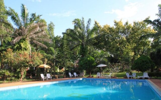 Bangburd Resort