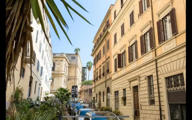 In Front Of Coliseum 2