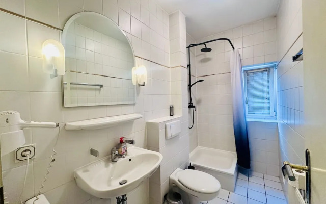 Zentrum Apartmenthaus am Dom Plant Room