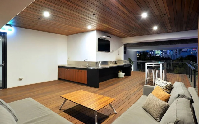 Hope Street Apartments by CLLIX