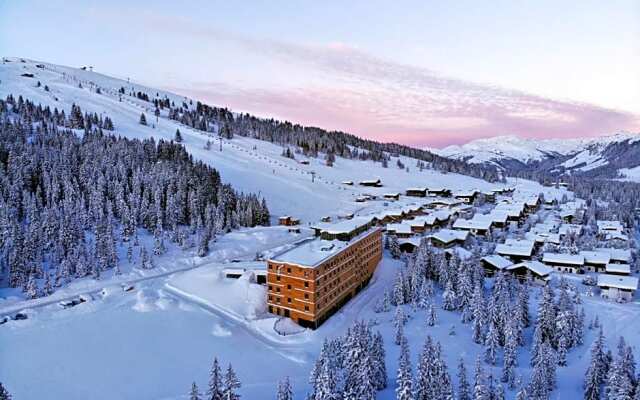 Jugendgästehaus Gerlosplatte