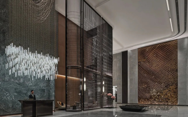 InterContinental Shenzhen WECC by IHG